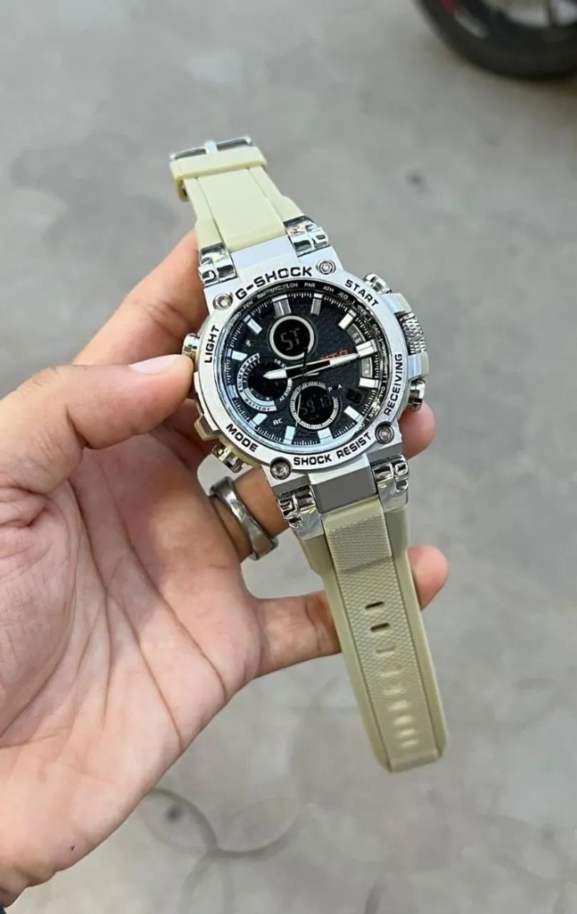 G-shock homem de ferro - Foto 2