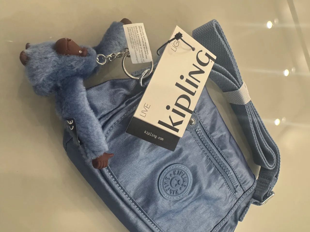 Bolsa Kipling (USA/2026/ORIGINAL) - Foto 2