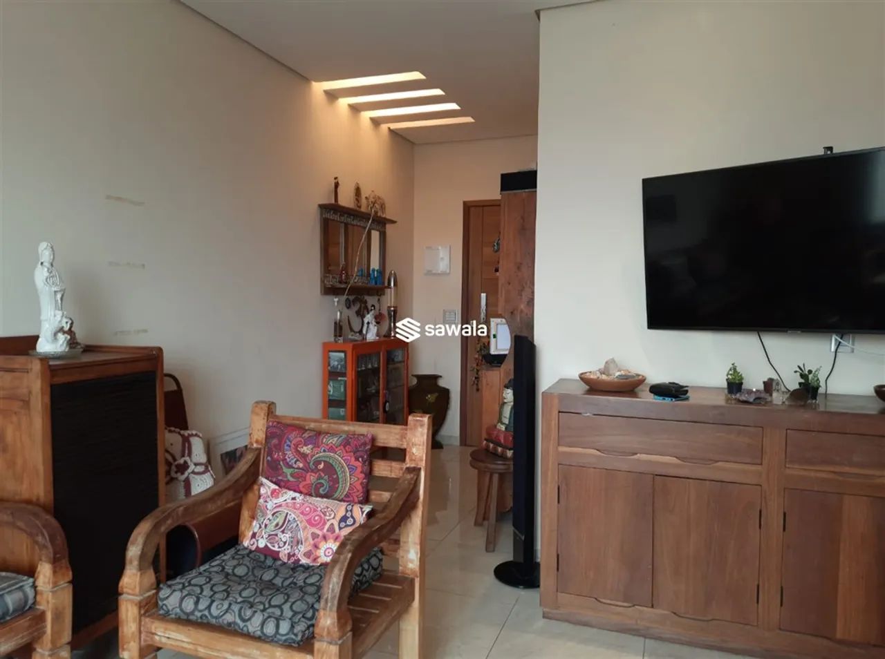 Apartamento 3 quartos, sendo 1 suíte - Foto 4