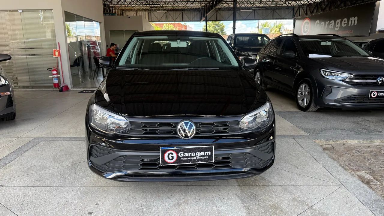 Volkswagen Polo Polo Track 1.0 Flex 12V 5p 2026