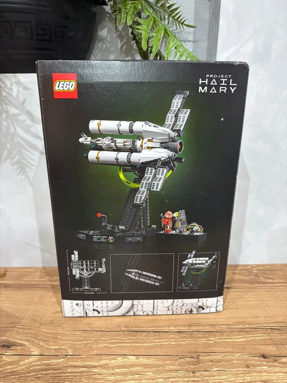 Lego Icons Devoradores de Estrela 11389 Lacrado - Foto 2