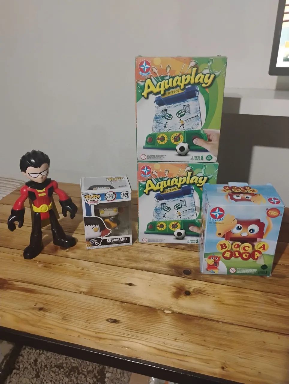 Lote de brinquedos - Foto 2