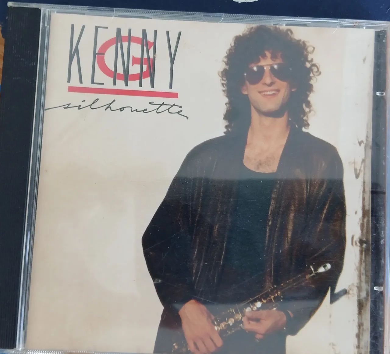 CD Kenny G