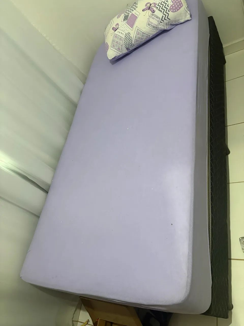 Cama box novo - Foto 2