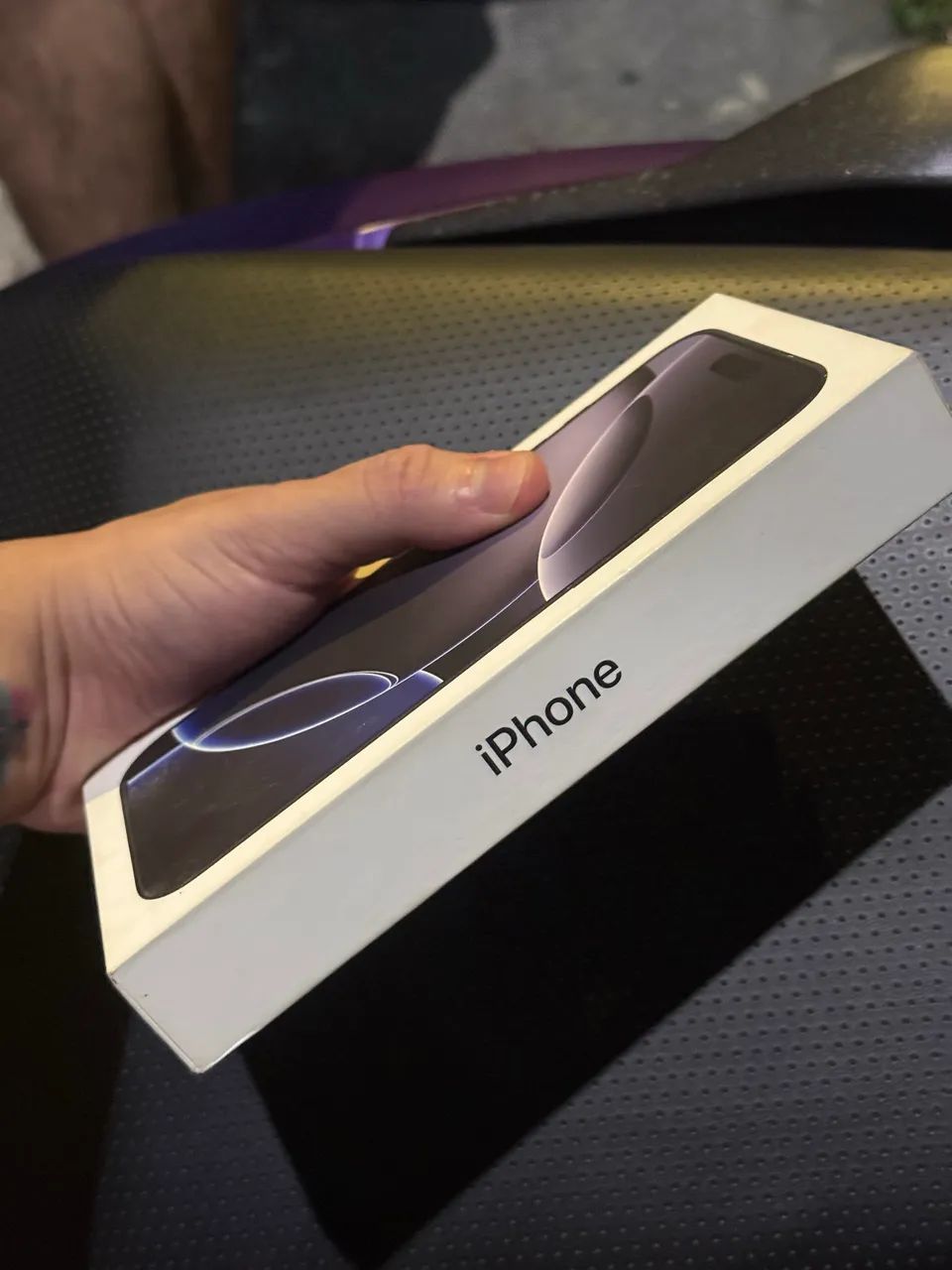 iPhone 16 Pro Max - Foto 3