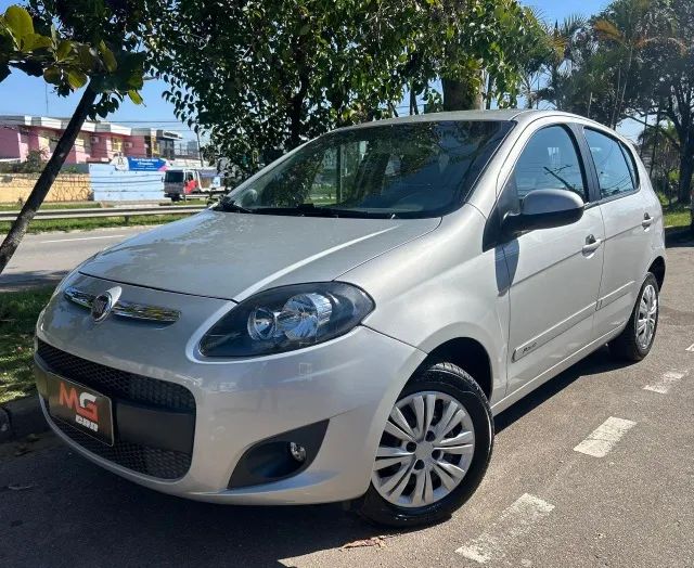 Fiat Palio Attractive 1.0 EVO Fire Flex 8V 5P 2015 - Foto 3