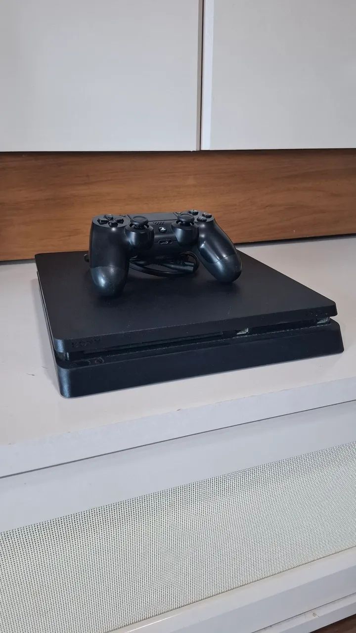 PS4 SLIM (PARA EXIGENTES)