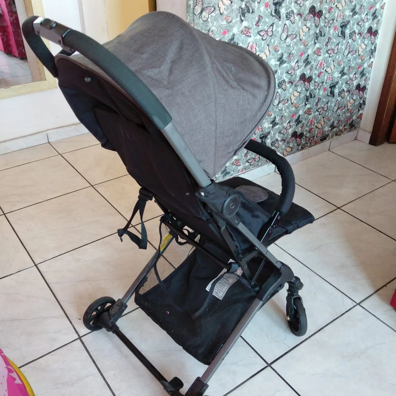 VENDE - SE CARRINHO DUOLLE - Foto 3