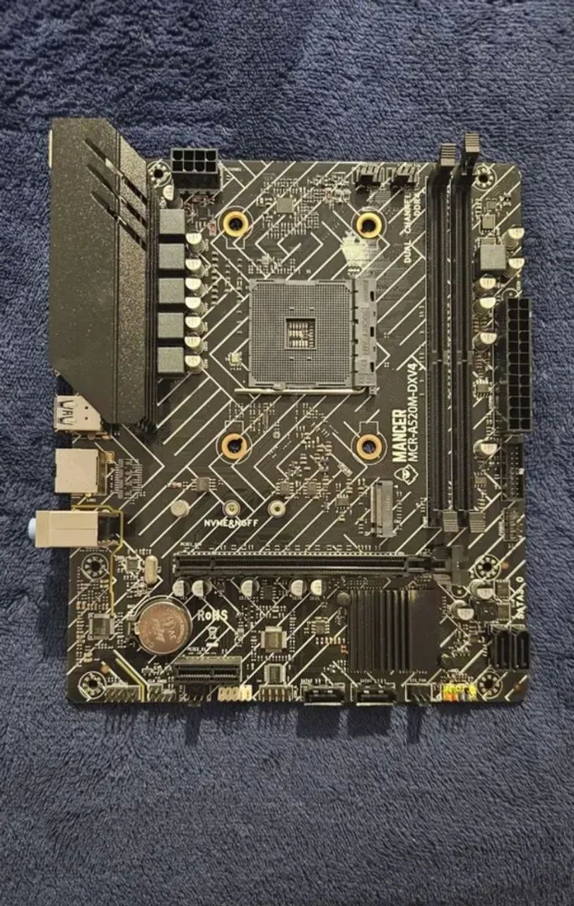Processador e Placa Mãe - Foto 2