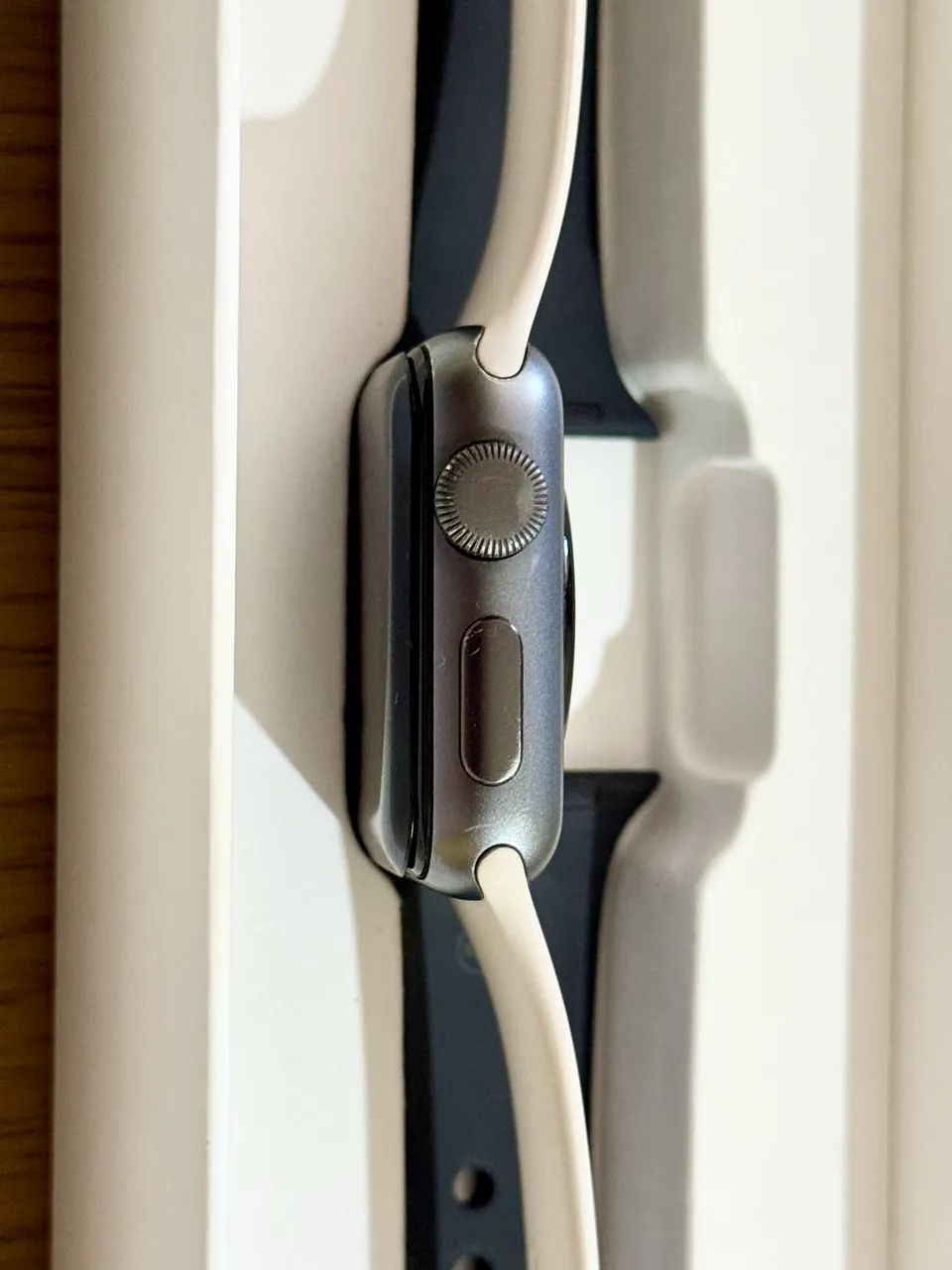 Apple Watch Séries 3 38mm novíssimo / completo  - Foto 4