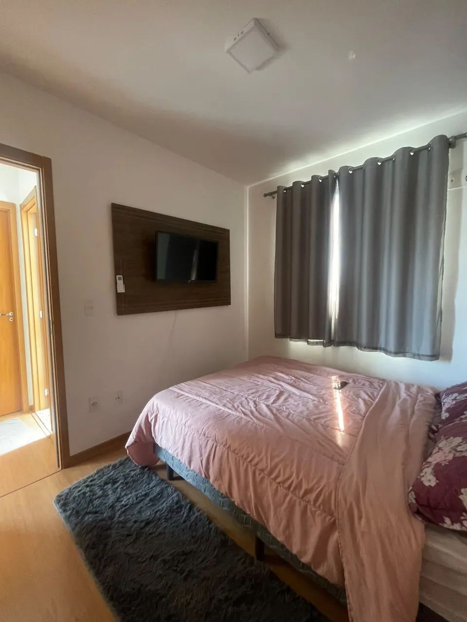 Apartamento mobiliado no Chapada Raviera - Foto 4
