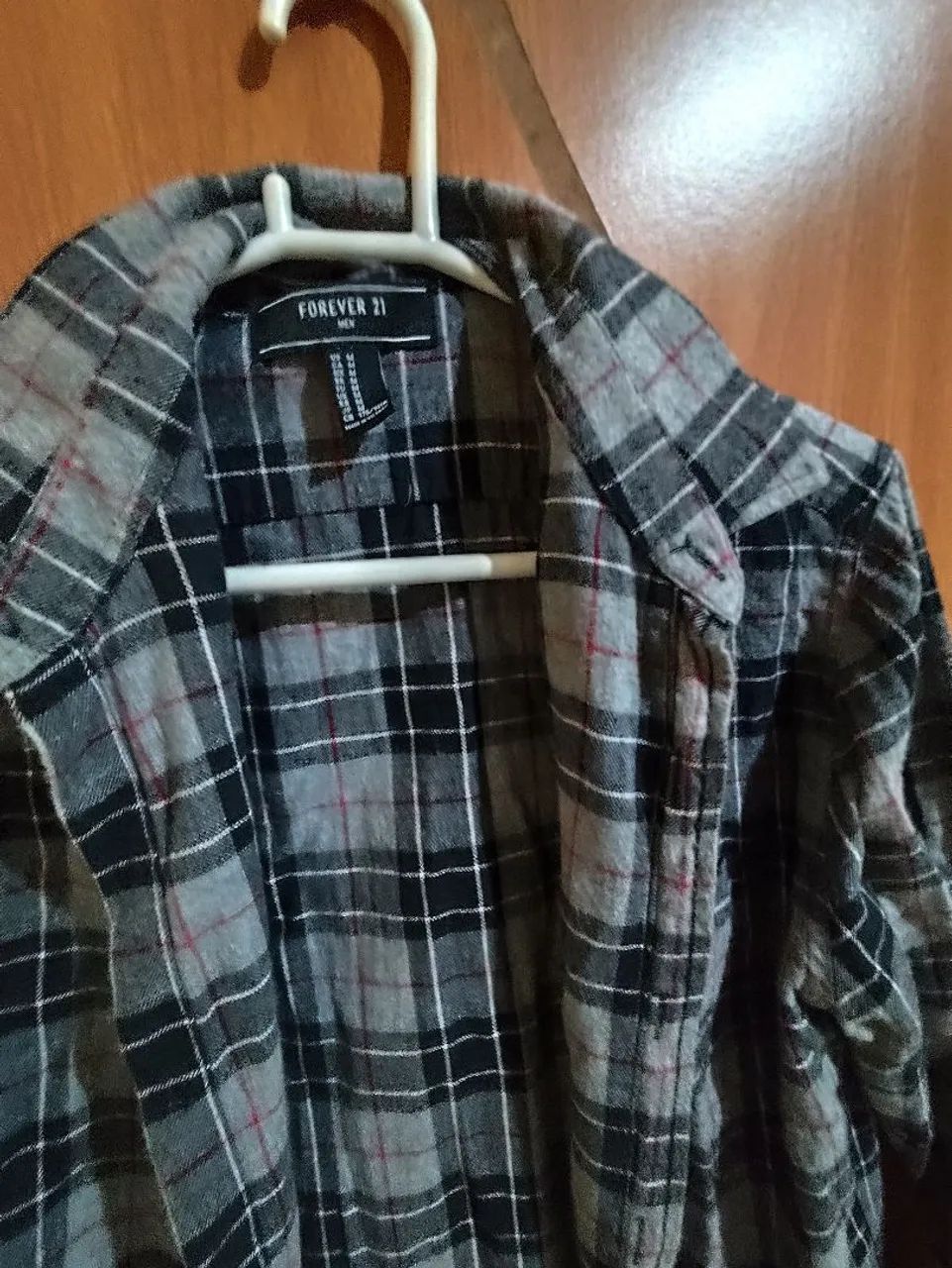 Camisa Quadriculada  - Foto 5