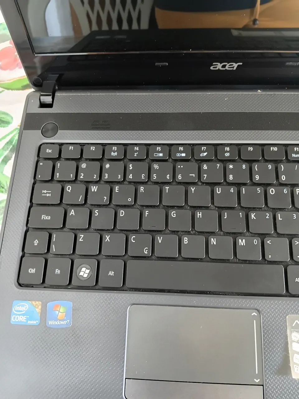 Notebook Acer