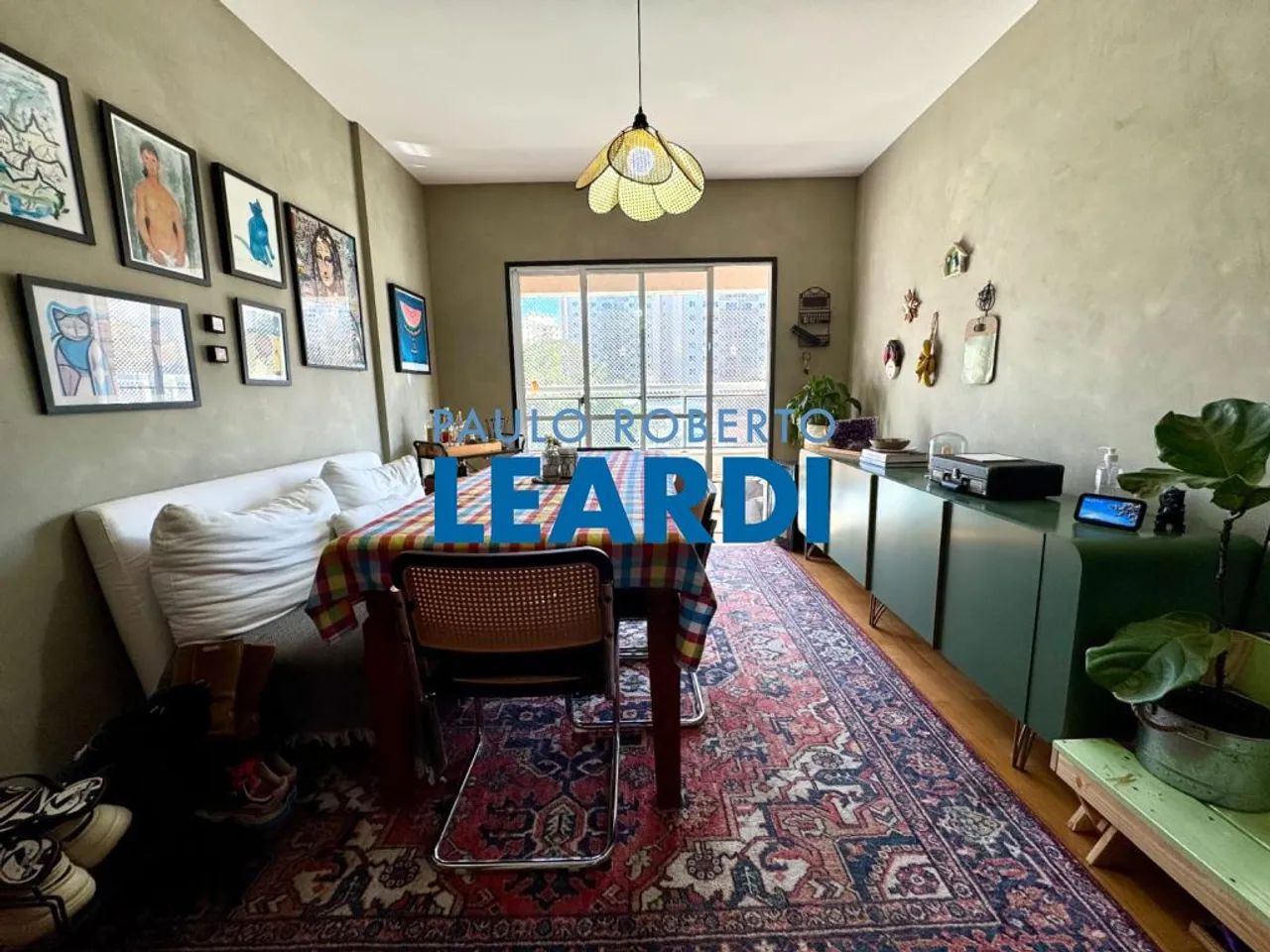 APARTAMENTO - POMPEIA - SP