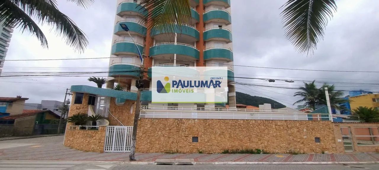 Apartamento com 2 quartos, Vera Cruz, Mongaguá, Cod: 834810