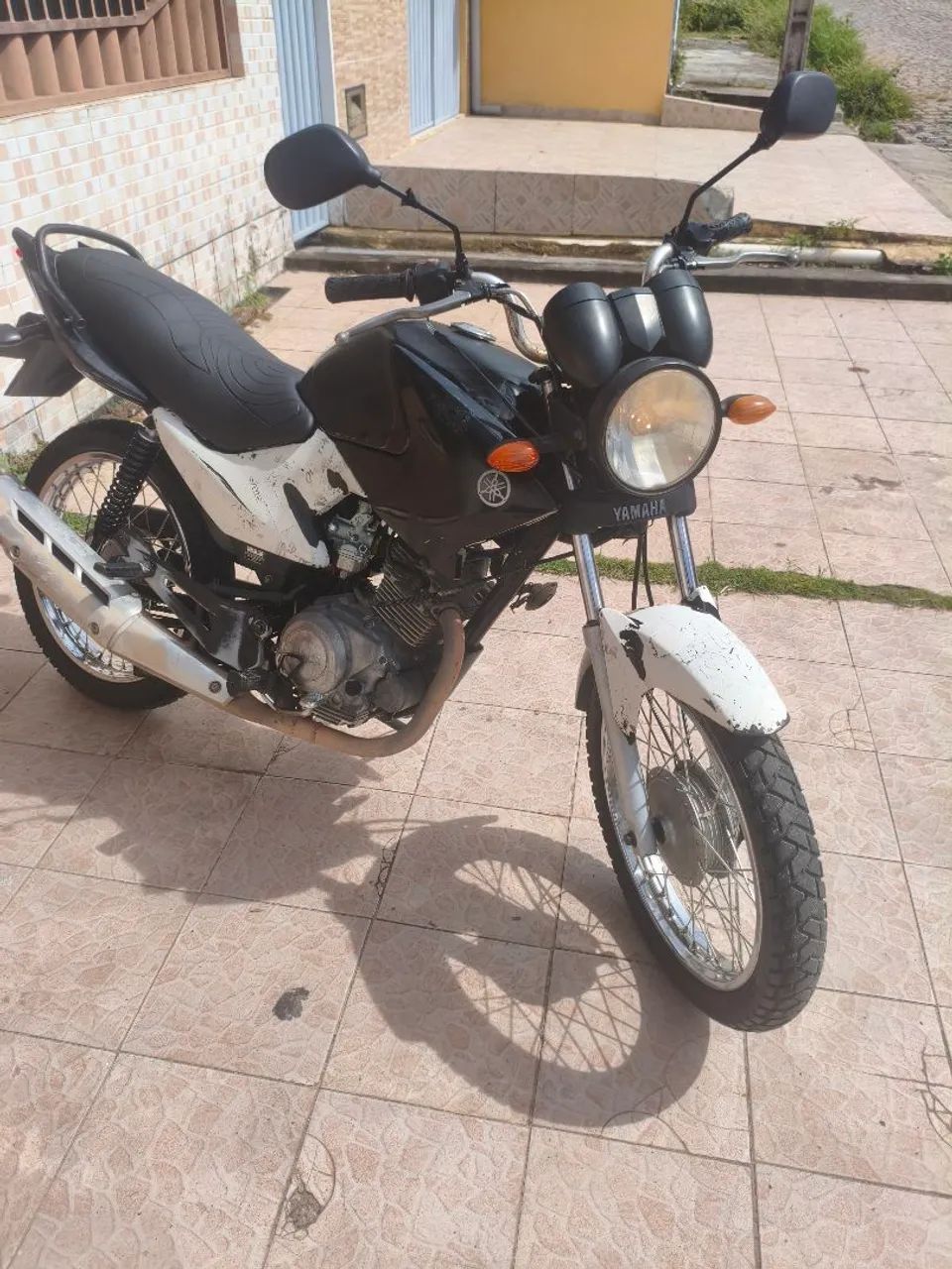 YAMAHA FACTOR 125 2011 - Foto 5