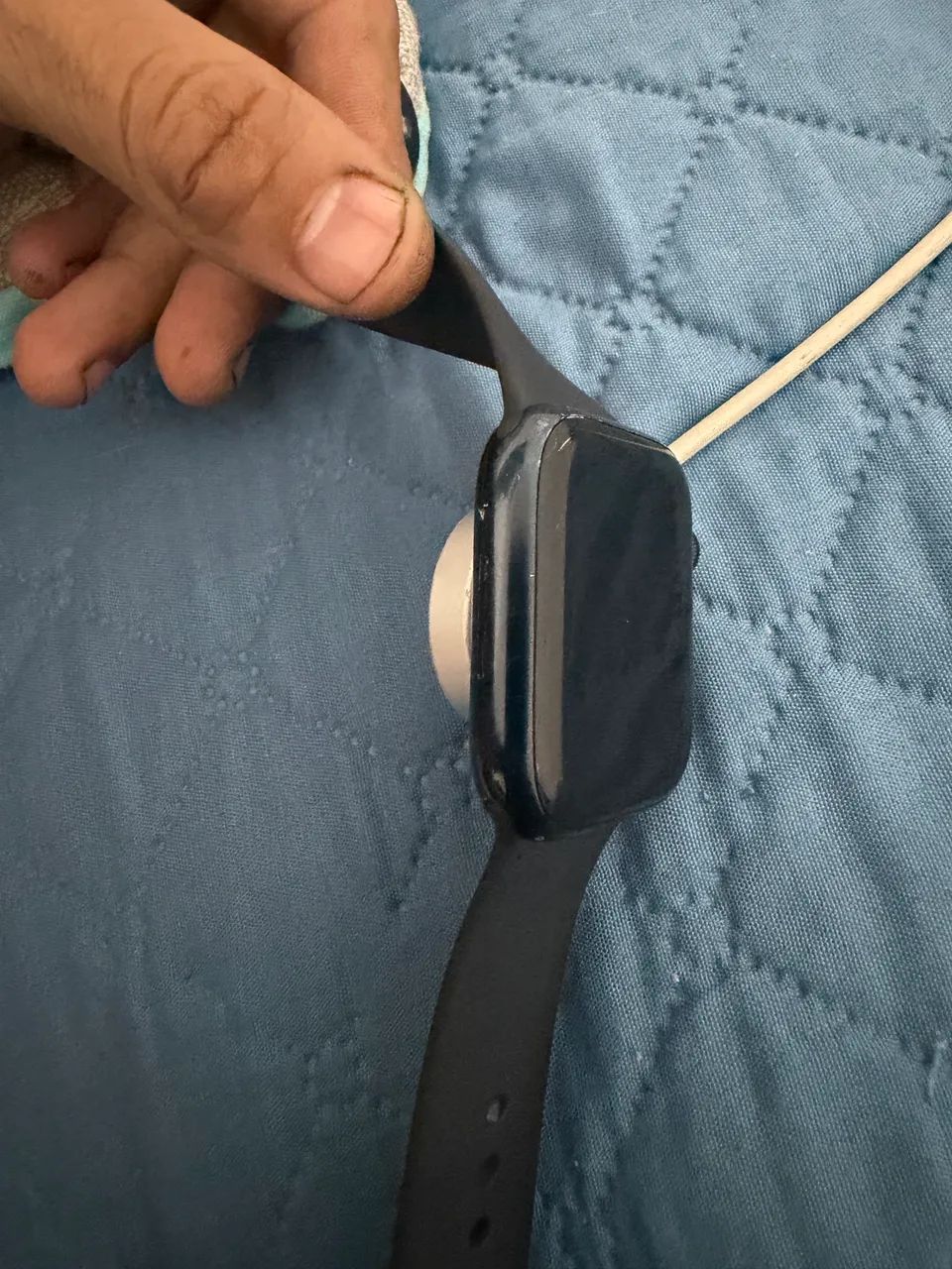 Apple Watch 7 gps+celular  - Foto 2