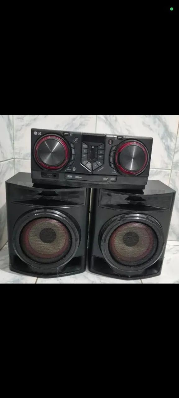 Son lg 900w 
