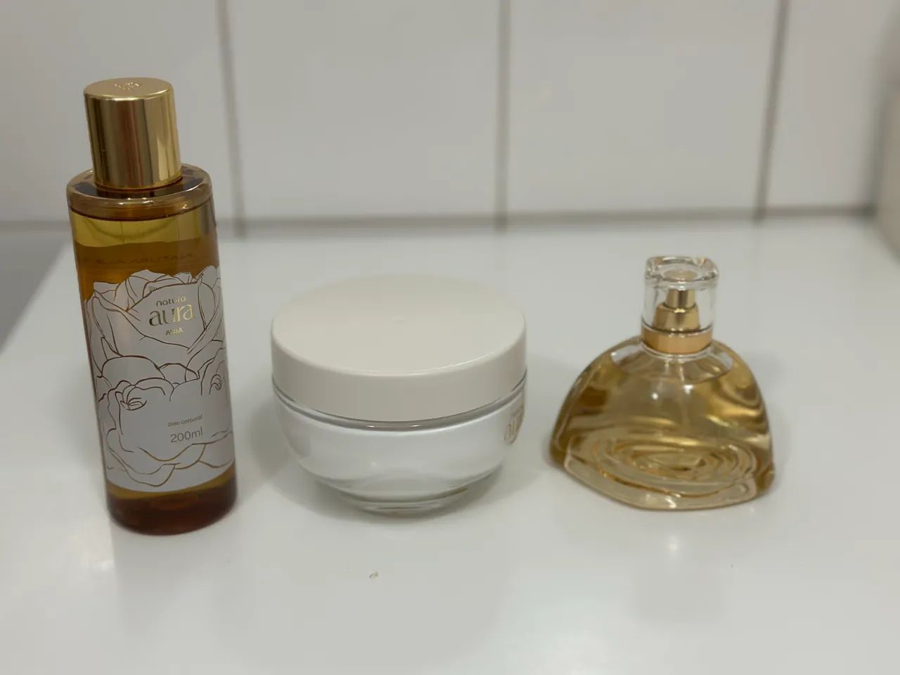 Kit Aura Alba