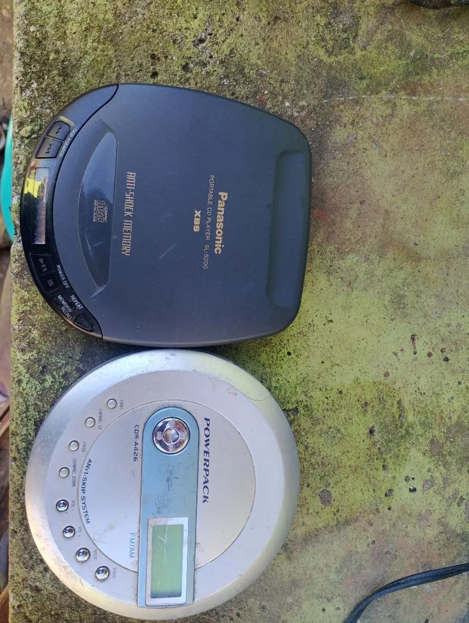 2 discmen antigo  - Foto 2