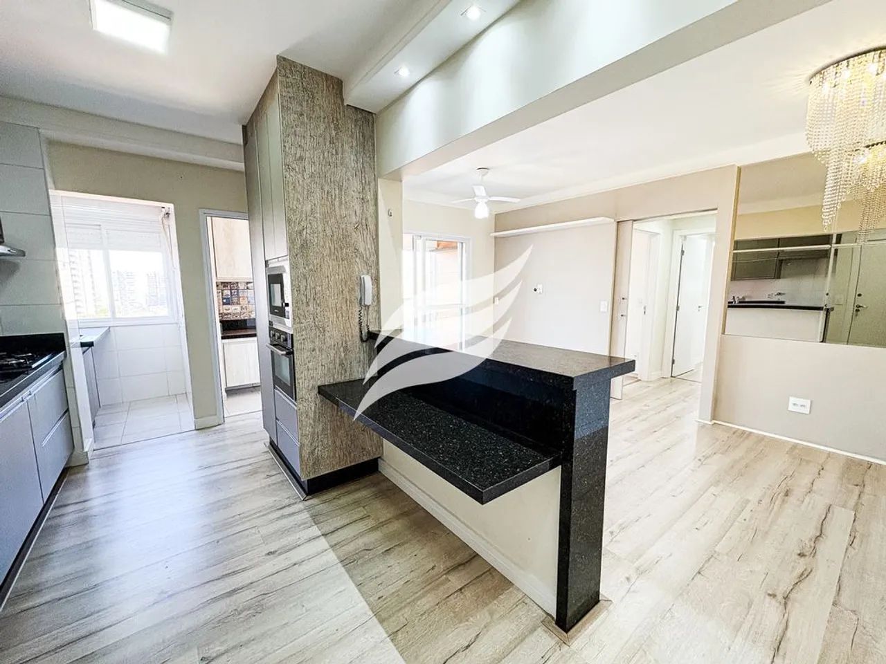 Edifício Ilhas do Pacífico - Apartamento 2 quartos à venda no bairro Vila Mendonça - Foto 4
