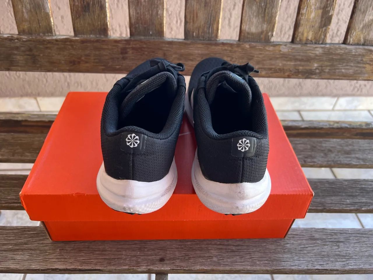Tenis Nike Air Winflo 10  - Foto 3