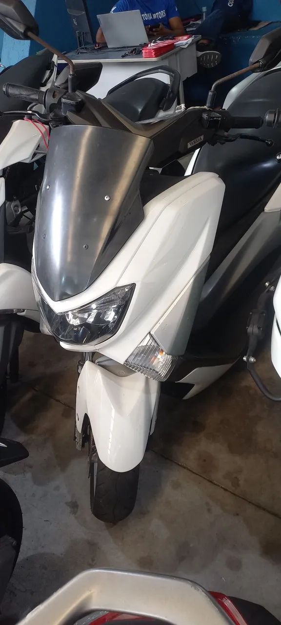 Yamaha nmax 160 2017 - Foto 4