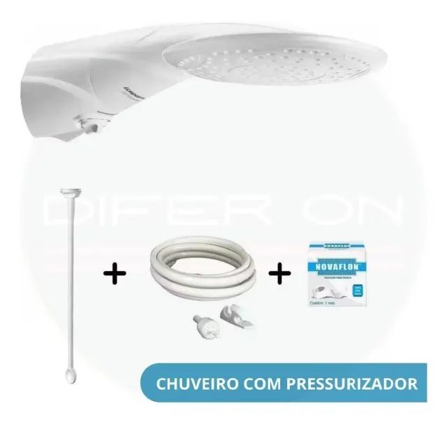 Chuveiro  - Foto 2