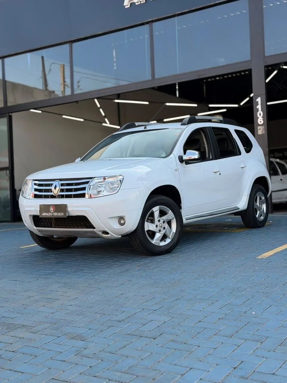 Renault Duster Dynamique 1.6 Hi-flex 16V Mec. 2015