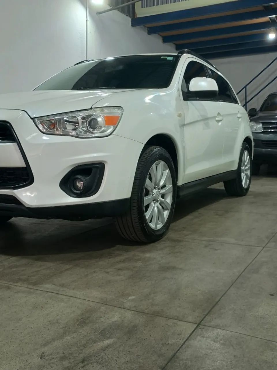 Mitsubishi Asx 2.0 16V 160CV AUT. 2016
