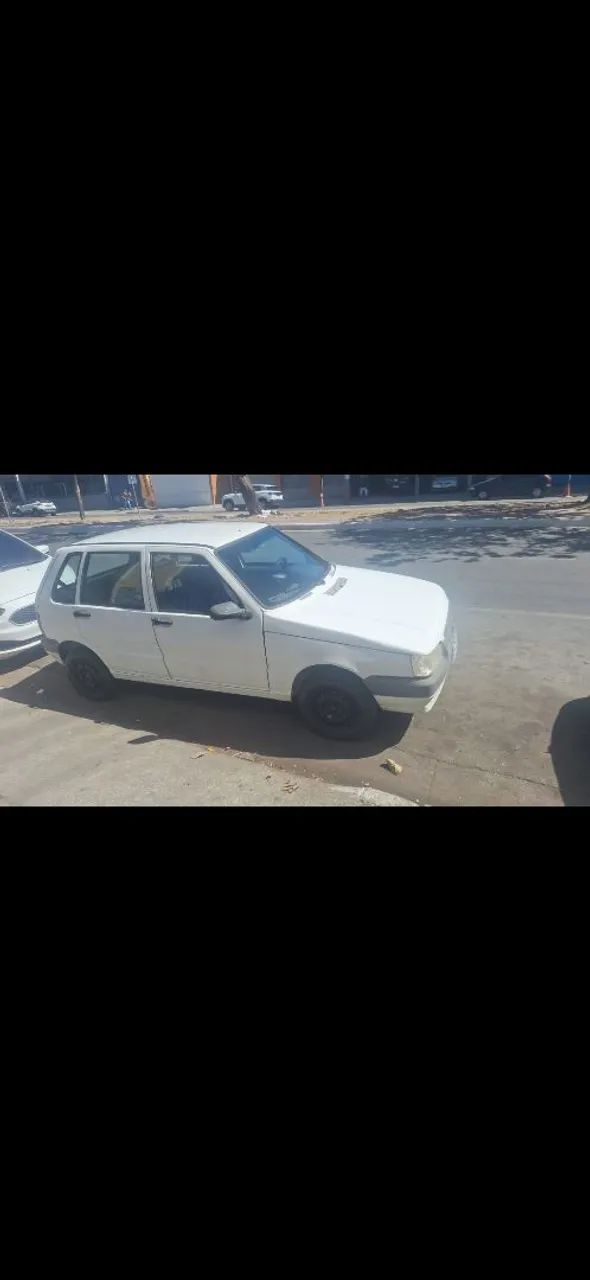 Fiat Uno Uno Mille 1.0 Fire/ F.Flex/ ECONOMY 4p 2008
