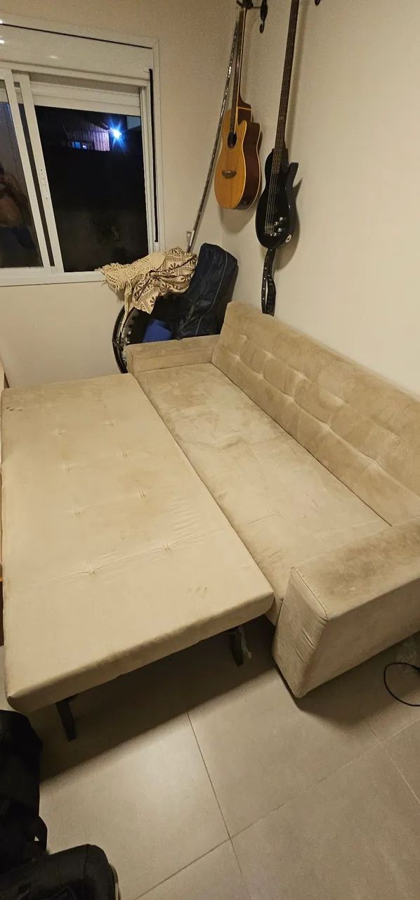 Sofa-cama com bi-cama - Foto 4