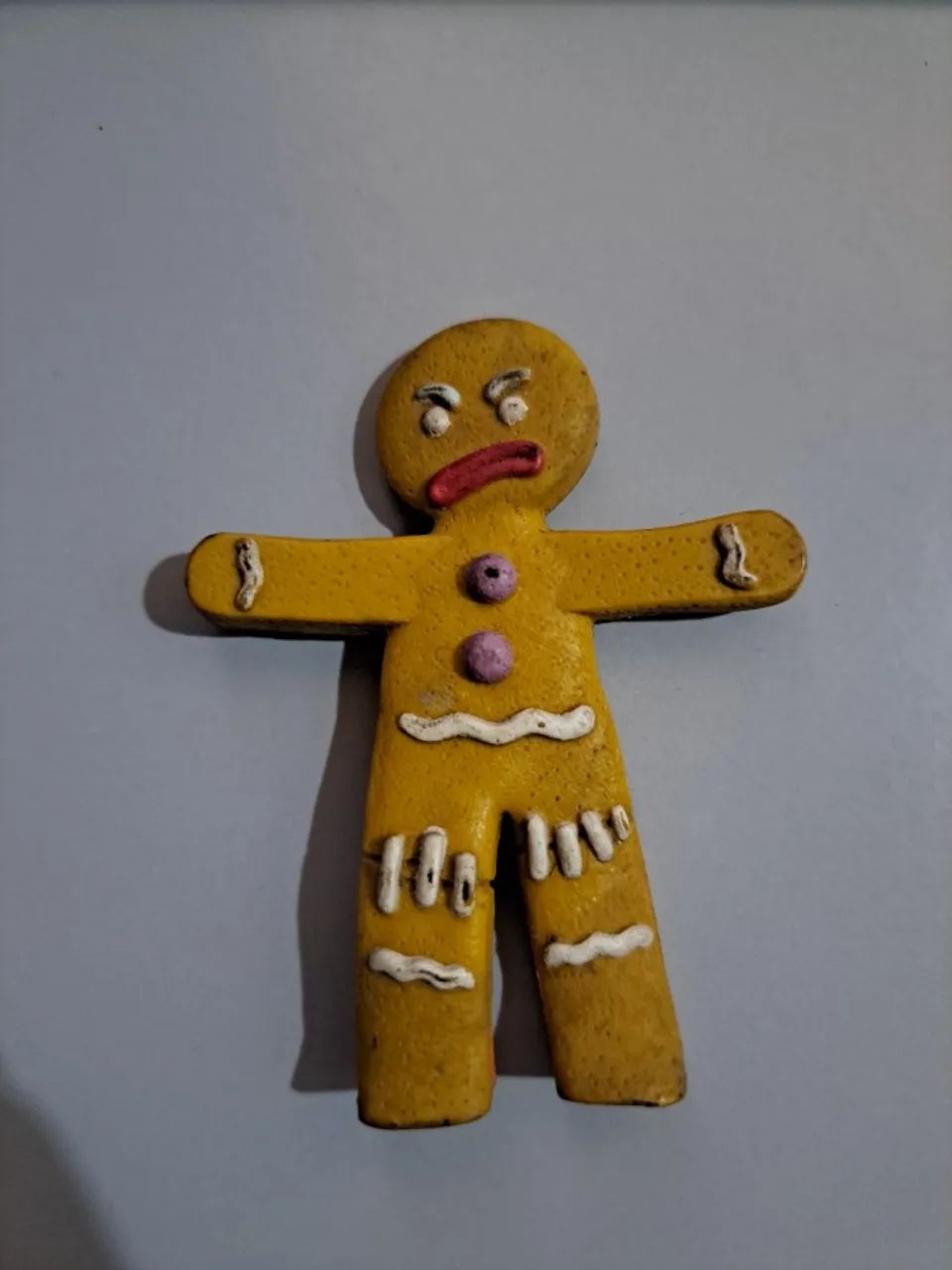Personagem Biscoito Shrek