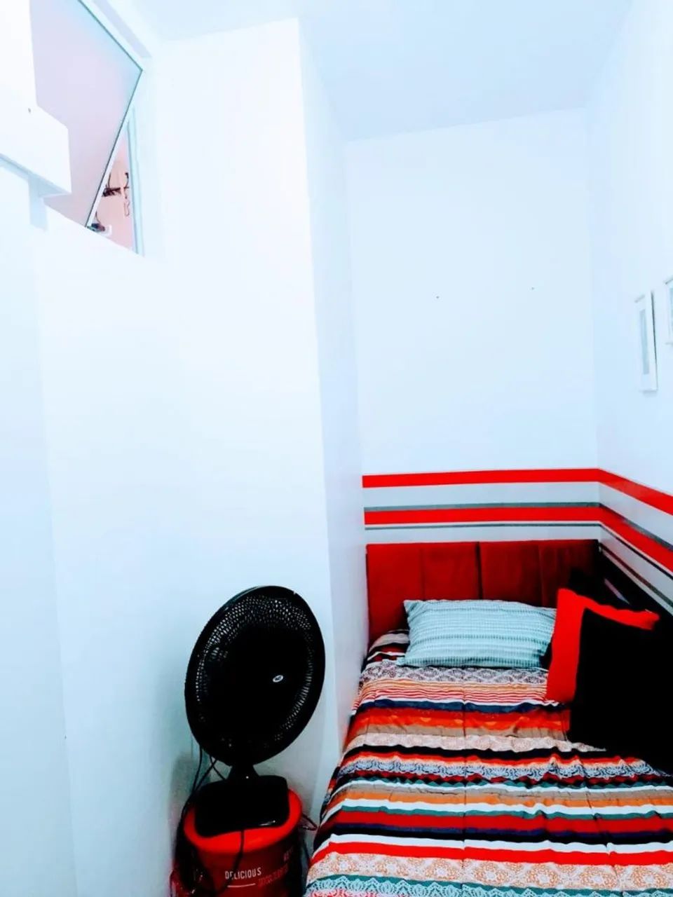 Quarto Individual  - Foto 4