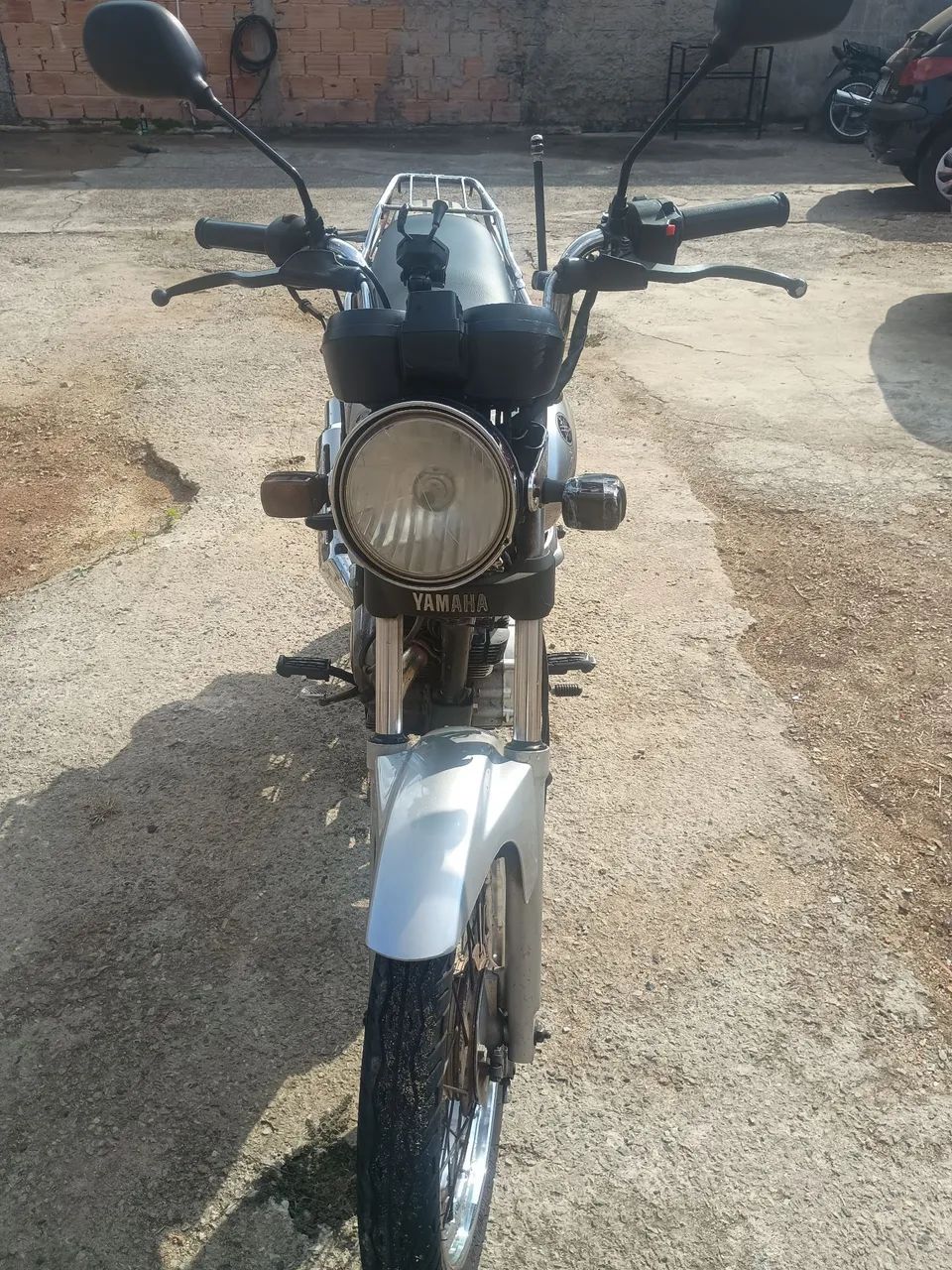 Yamaha YBR 125