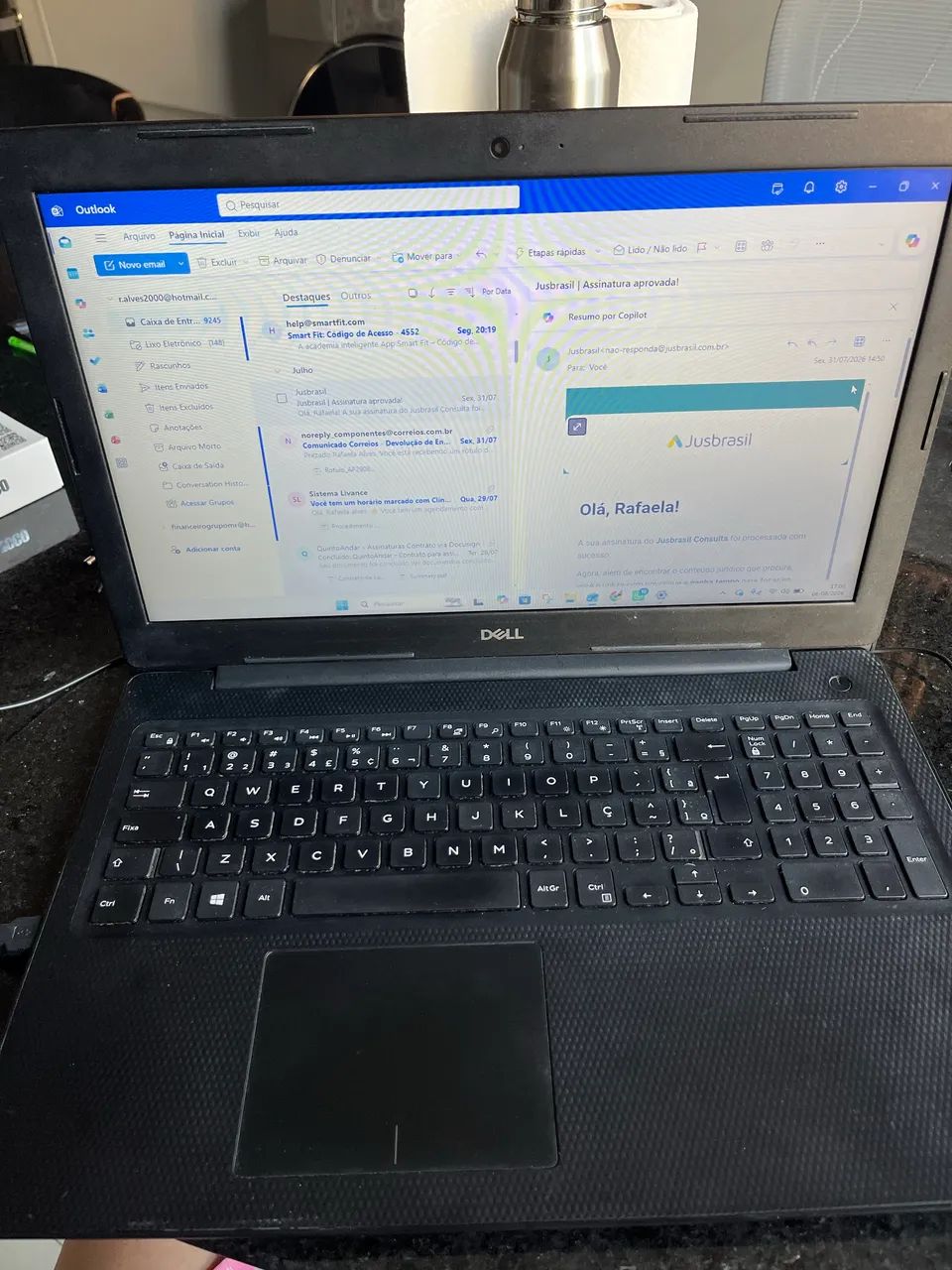 Notebook Dell Inspiron 3583 - Foto 5