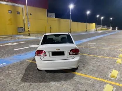 Chevrolet Classic LIFE/LS 1.0 VHC FLEXP. 4P 2015