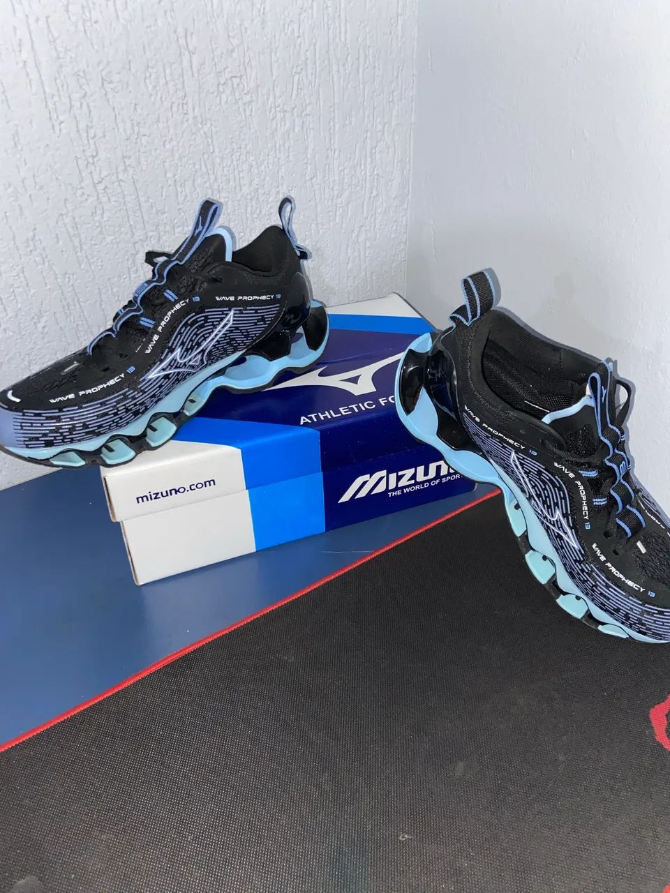 Tênis Mizuno Prophecy 13 - Calçados Esportivos - Parque Estrela