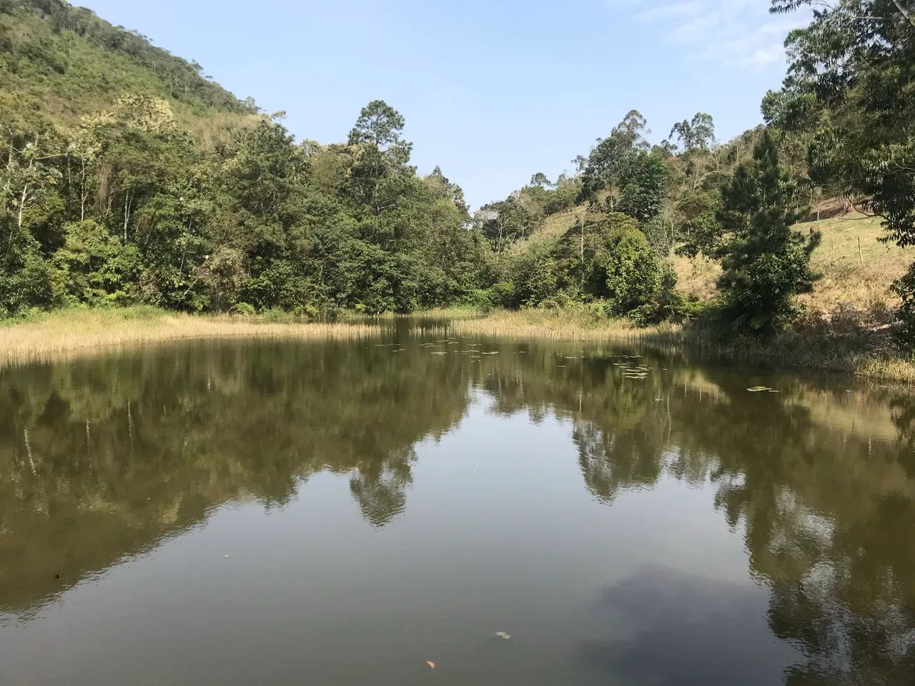 O LAGO!!!  - Foto 2
