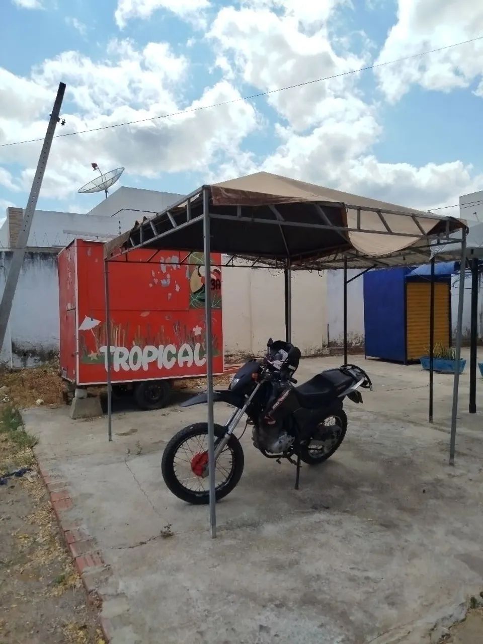 Vende se um treller comercial  - Foto 3
