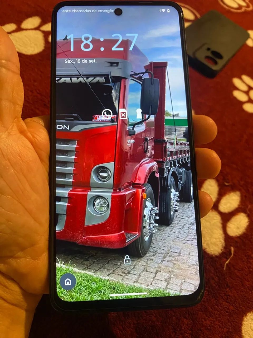 MotoG35 - Foto 4
