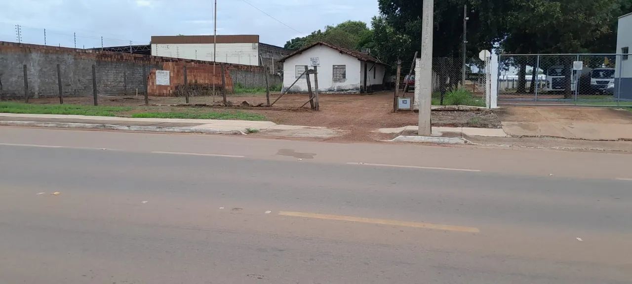 Área comercial 