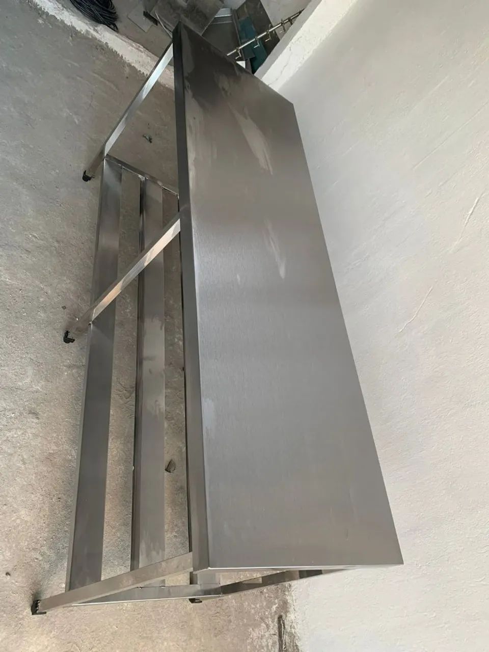 Bancada de inox promoção imperdível chama no WhatsApp  - Foto 2