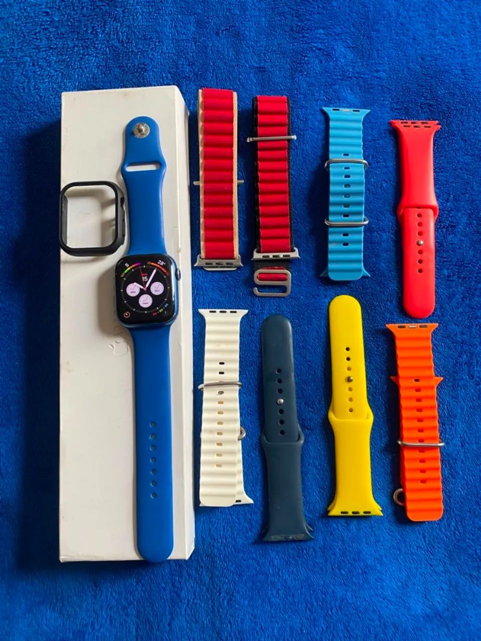 IPHONE 11 COM APPLE WATCH - Foto 4