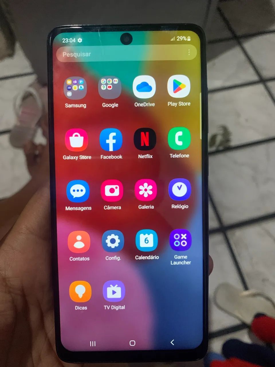 Samsung A51 128GB  - Foto 2