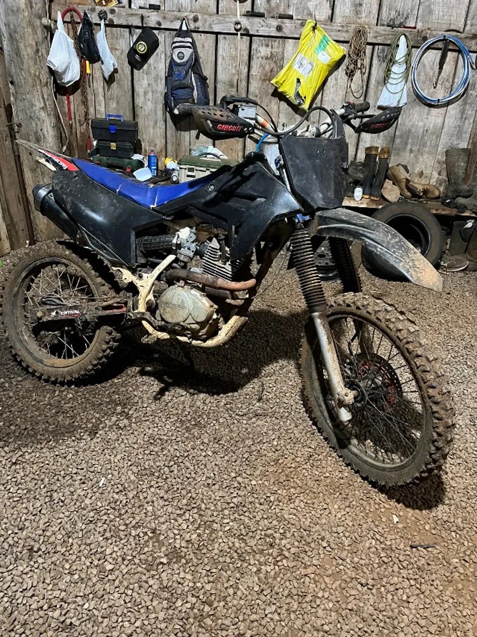 Bros Crf 200 - Foto 4