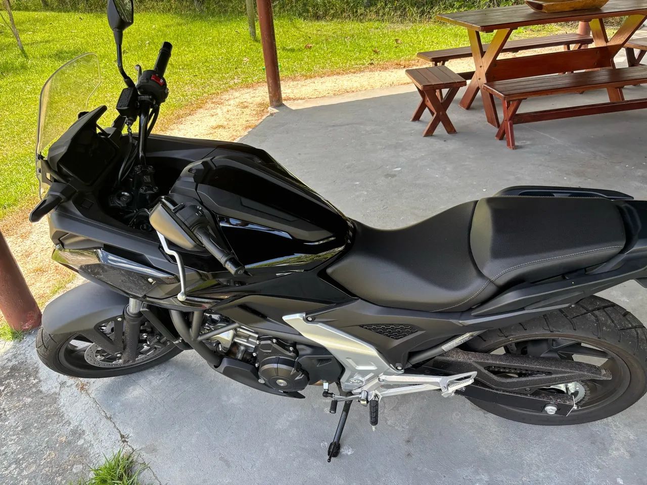 NC 750X ZERO - Foto 3