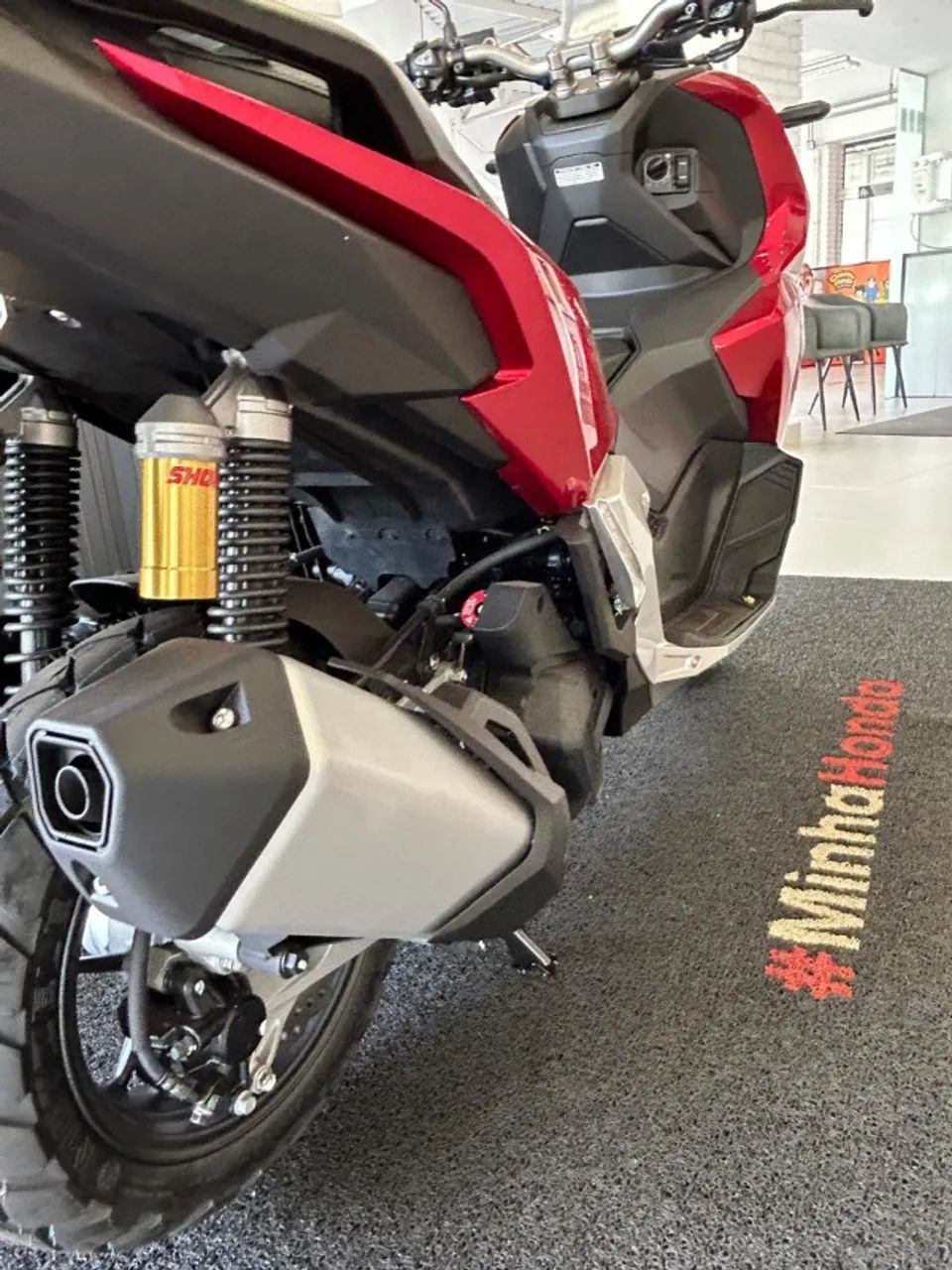 ADV 160 2026 0KM - Foto 3