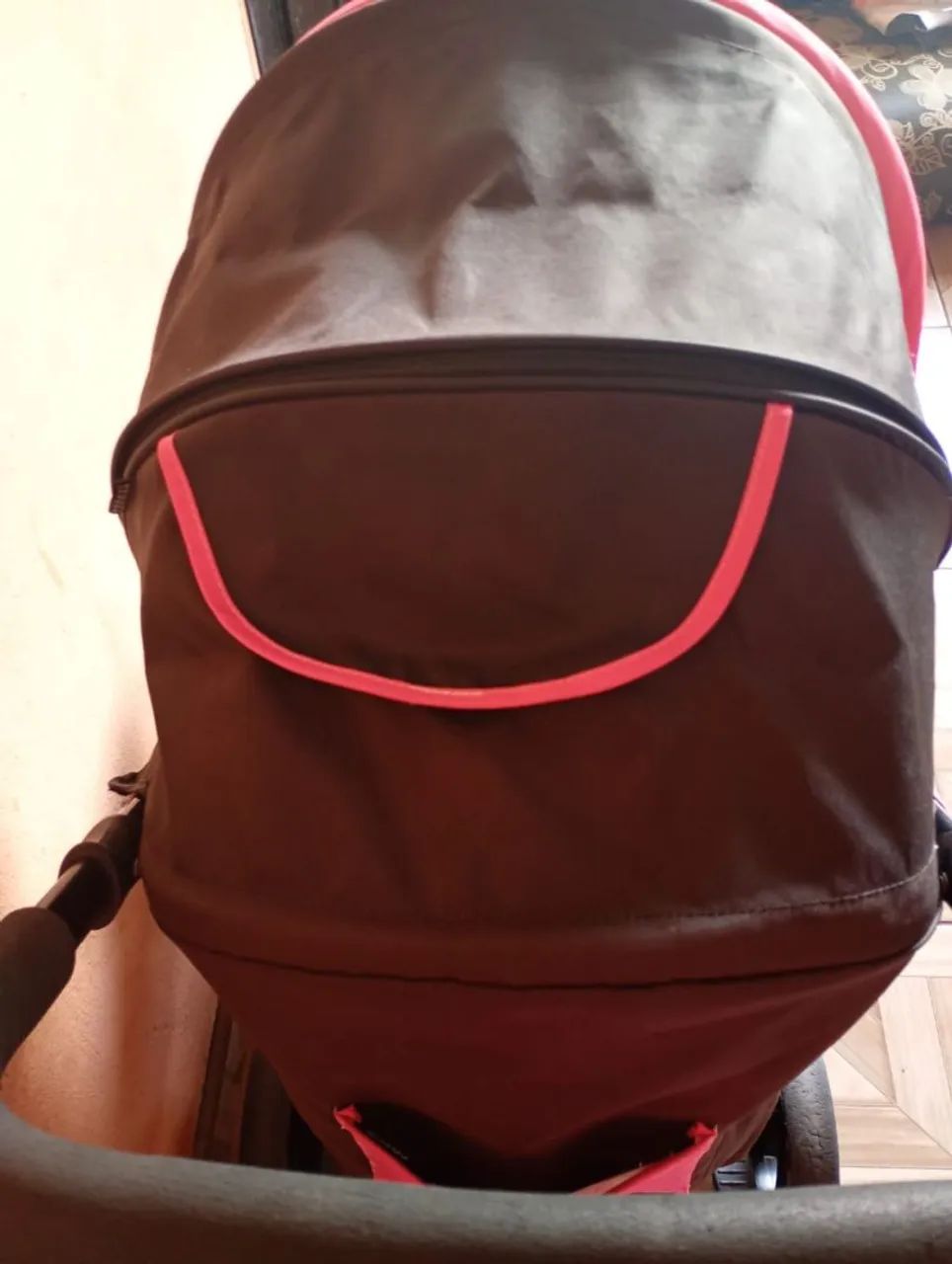 Vende-se carrinho de bebê  - Foto 5