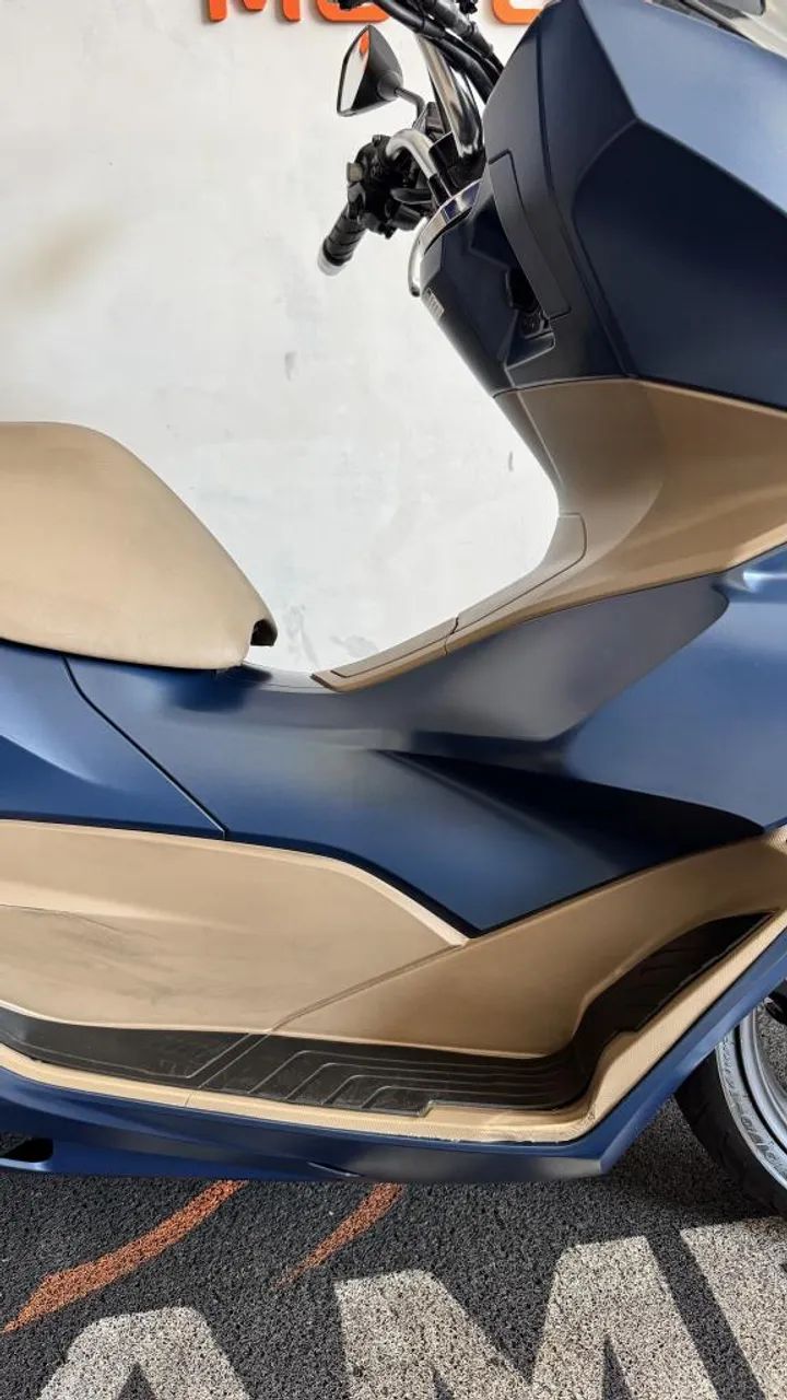 PCX 160 DLX - Foto 5